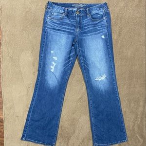 Women’s American Eagle Favorite Boyfriend Jeans